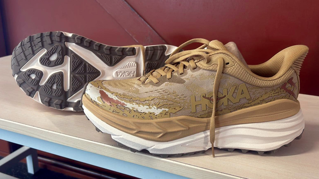 Hoka Stinson 7