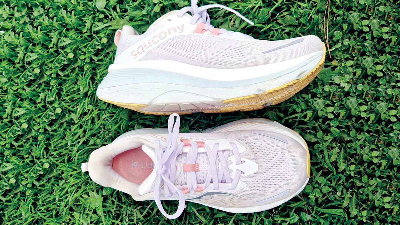 Saucony Hyrricane 24