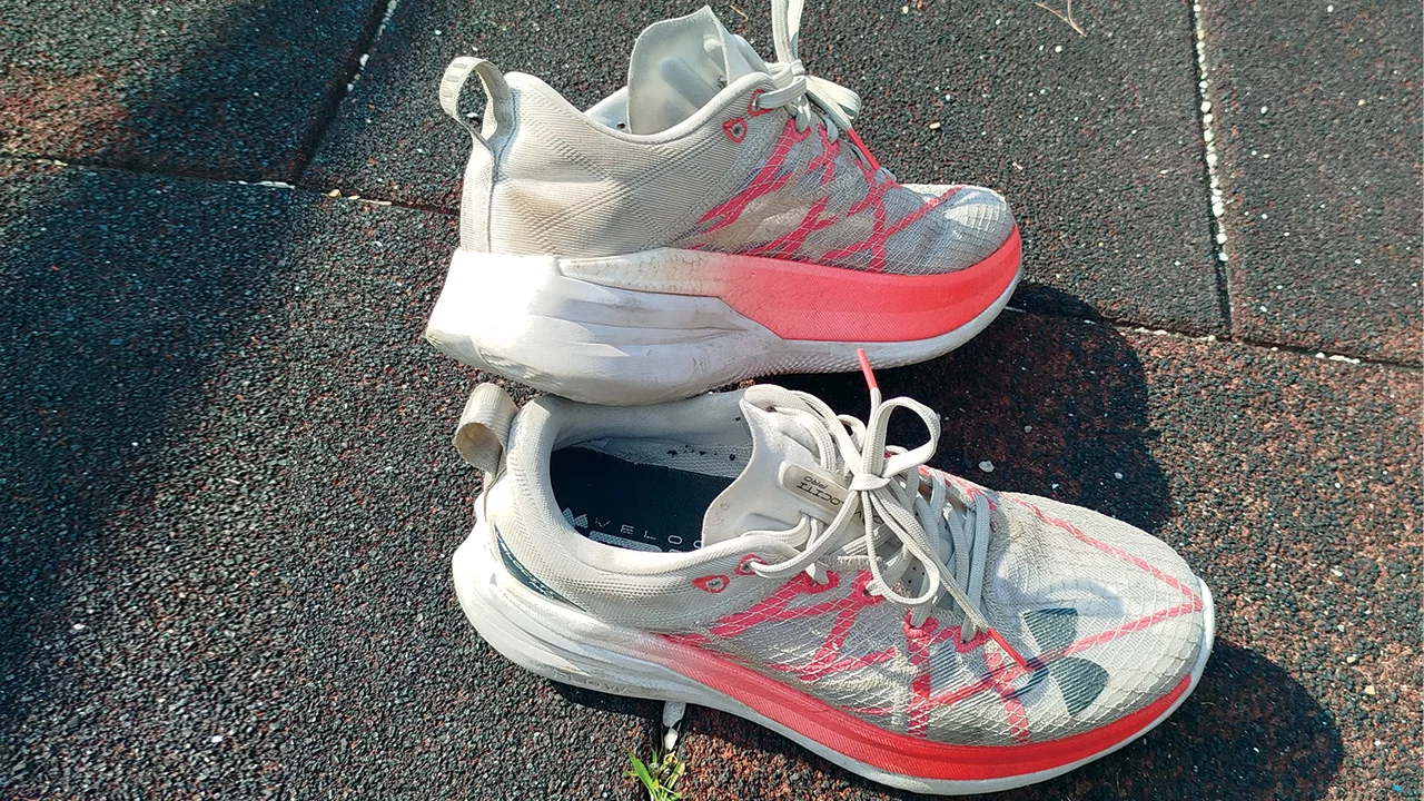 Under Armour Velociti Pro