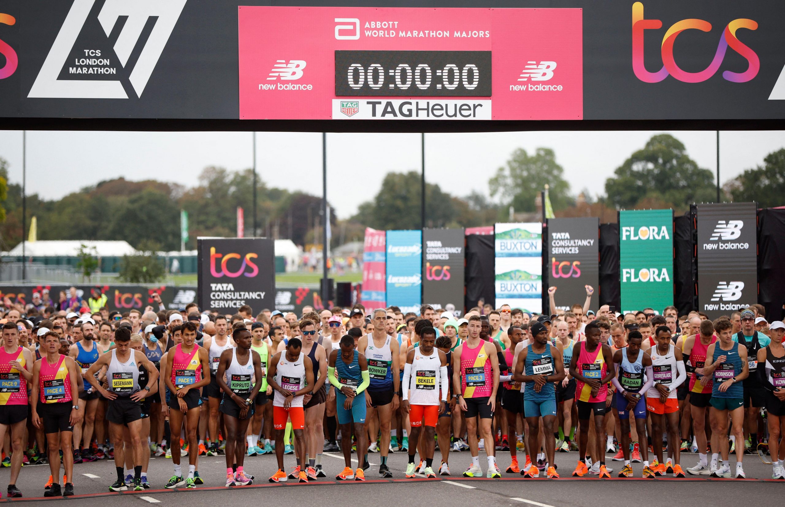 tcs London Marathon 2027: Έσπασε κάθε ρεκόρ αιτήσεων!
