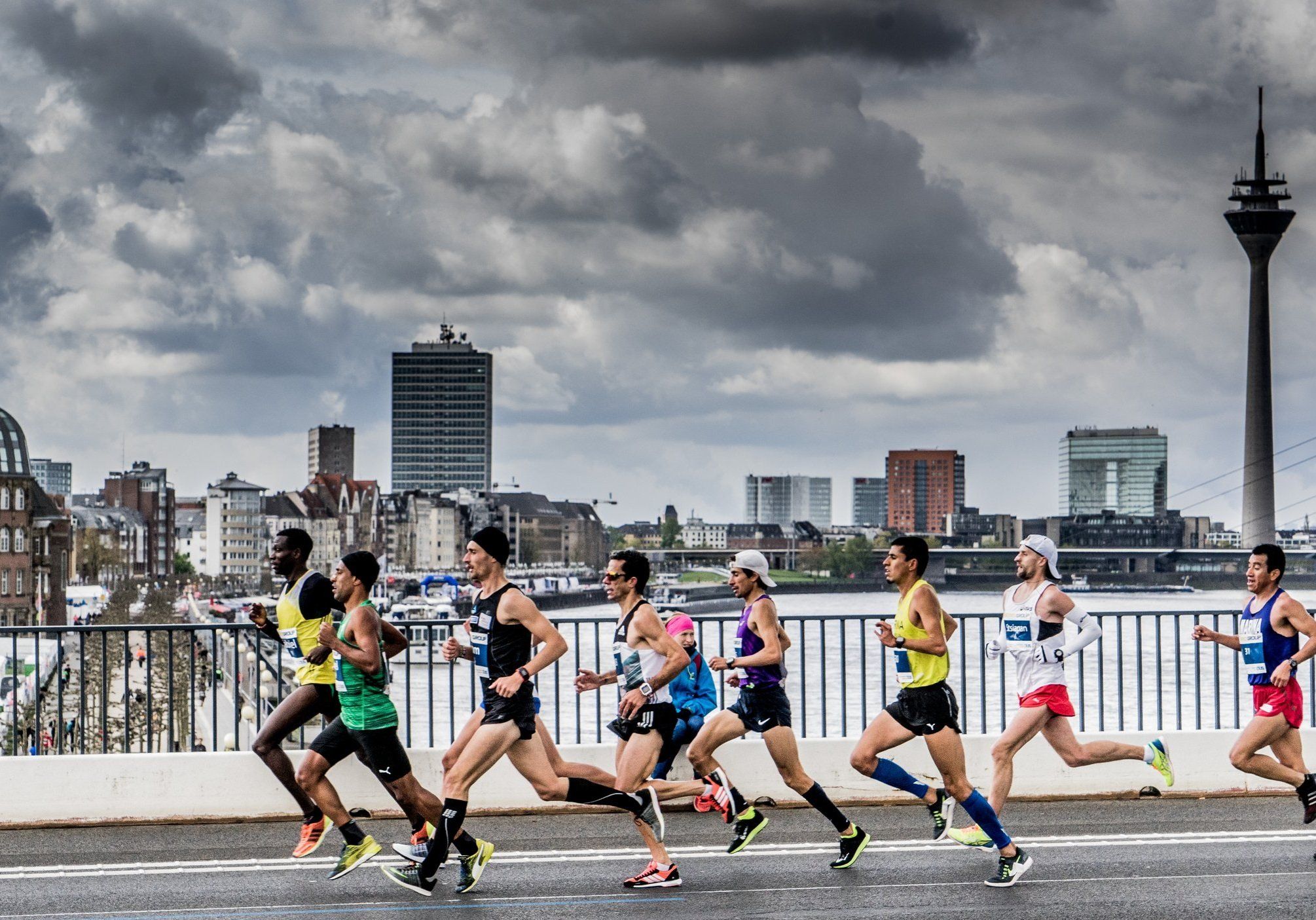 Dusseldorf Marathon 2023