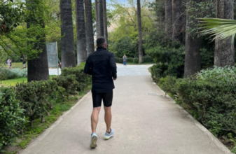 Τρέχοντας στην Αθήνα με το νέο adidas Supernova Rise 2