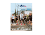 Η ADIDAS "τρέχει" για καλό σκοπό στο Wings for Life World Run 2025