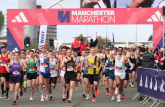 Οι Έλληνες στον Μαραθώνιο του Μάντσεστερ, adidas Manchester Marathon