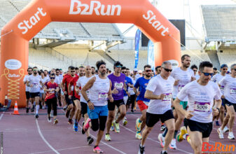 Θανάσης Παπαδημητρίου: Το B2Run Aθens δεν είναι απλώς ένας αγώνας δρόμου