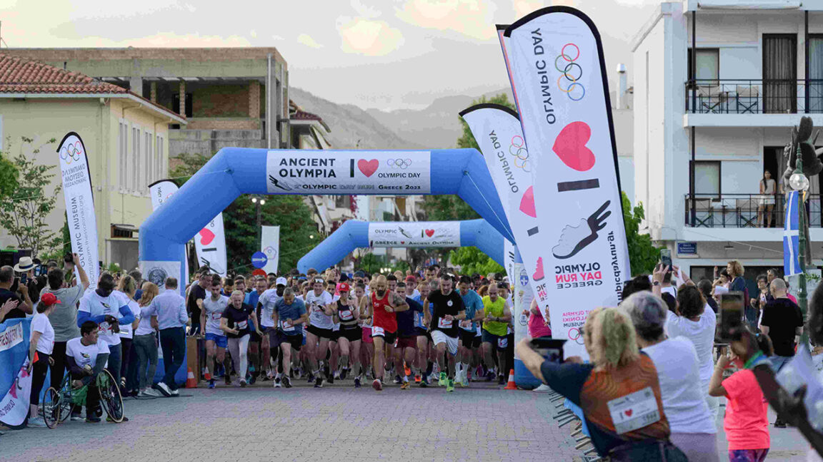 3ο-Olympic-Day-Run-Ancient-Olympia