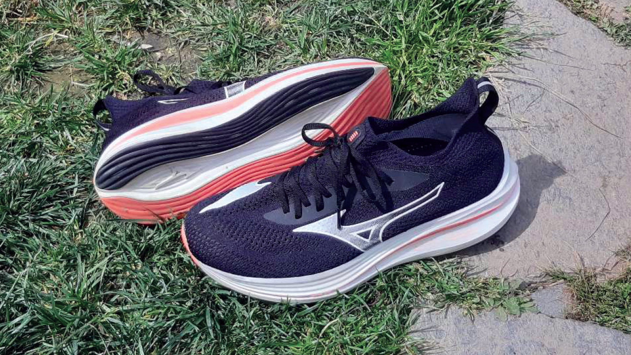 Mizuno NEO ZEN