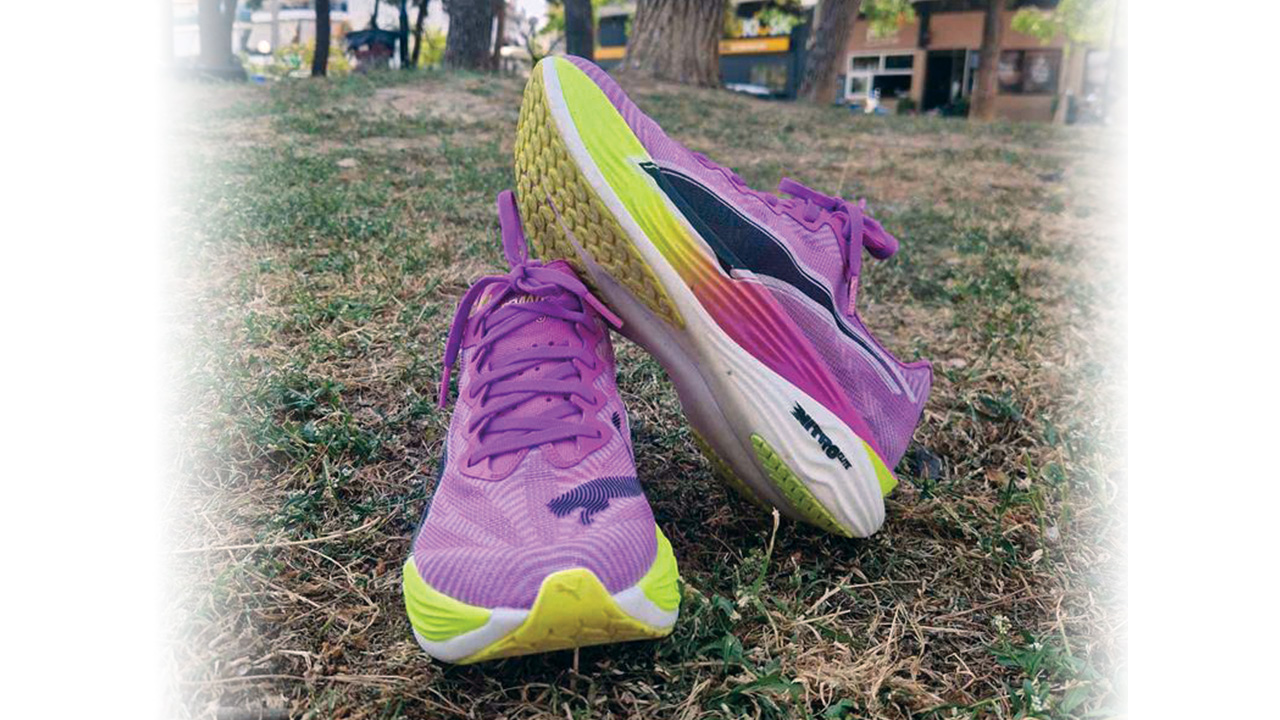 Puma Deviate Nitro Elite 3