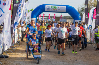 Run for the Kids with Disabilities 2025: Τελευταίες ημέρες εγγραφών!