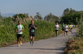 6oς Αγώνας Δρόμου Βαράσοβας - Κρυονερίου - Γαλατά