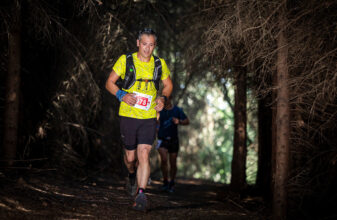4ο Cholomon Trail