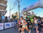 Με μεγάλη συμμετοχή η Ειρηνοδρομία