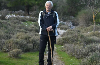 Ο Σύλλογος Αθλητών Υγείας Χίου -Chiosrunning αποχαιρετά τον Γιώργο Χαλάτση