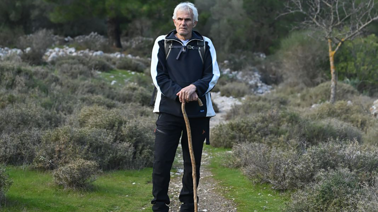 Ο Σύλλογος Αθλητών Υγείας Χίου -Chiosrunning αποχαιρετά τον Γιώργο Χαλάτση