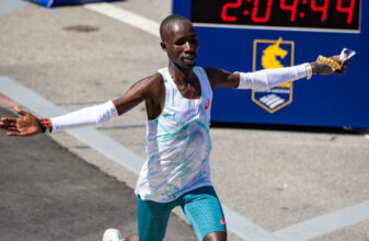 Το μυστικό του νικητή του Boston Marathon, John Korir