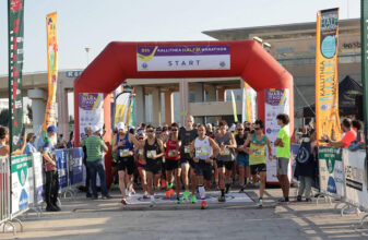 6ος Ημιμαραθώνιος Καλλιθέας - Kallithea Halfmarathon 2025