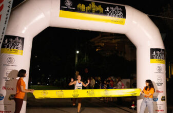 Kifissia Runners in the Night 2025: Last call!
