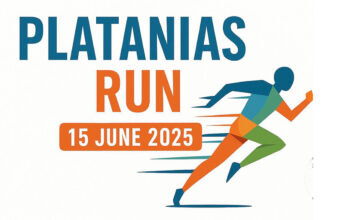 2ος Δρόμος Πλατανιά - Platanias Run 2025