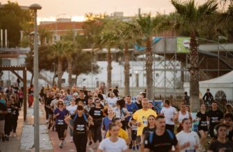 Με πολλές συμμετοχές το Thrace Night Run