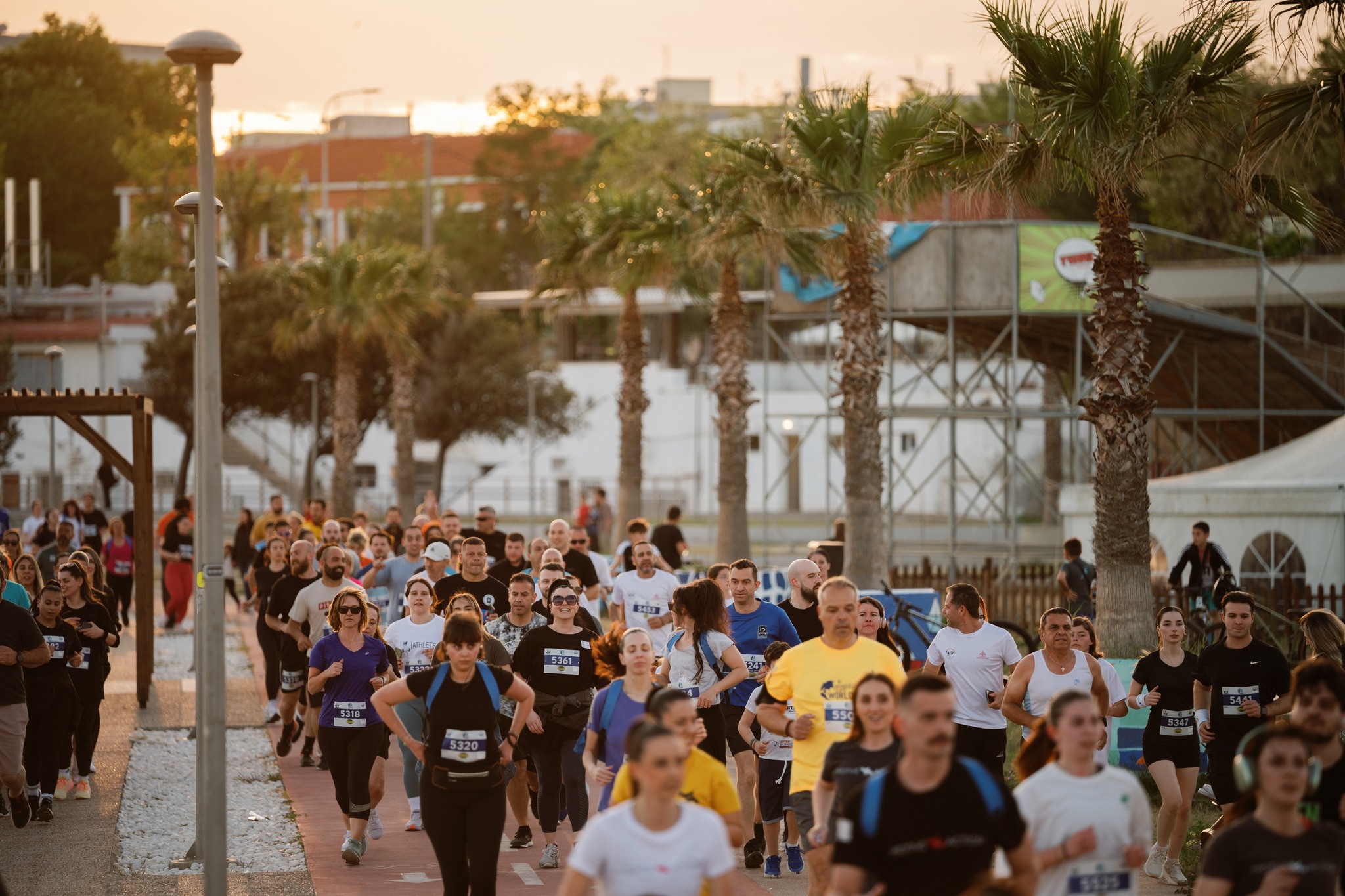 Με πολλές συμμετοχές το Thrace Night Run