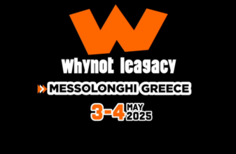 whynot legacy ΜΕSSOLONGHI 2025