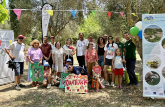 1ο Olympic Day Park Ancient Olympia