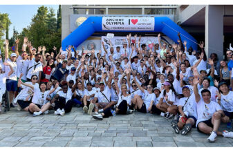4o «Olympic Day Run» Ancient Olympia: Όλα όσα έγιναν