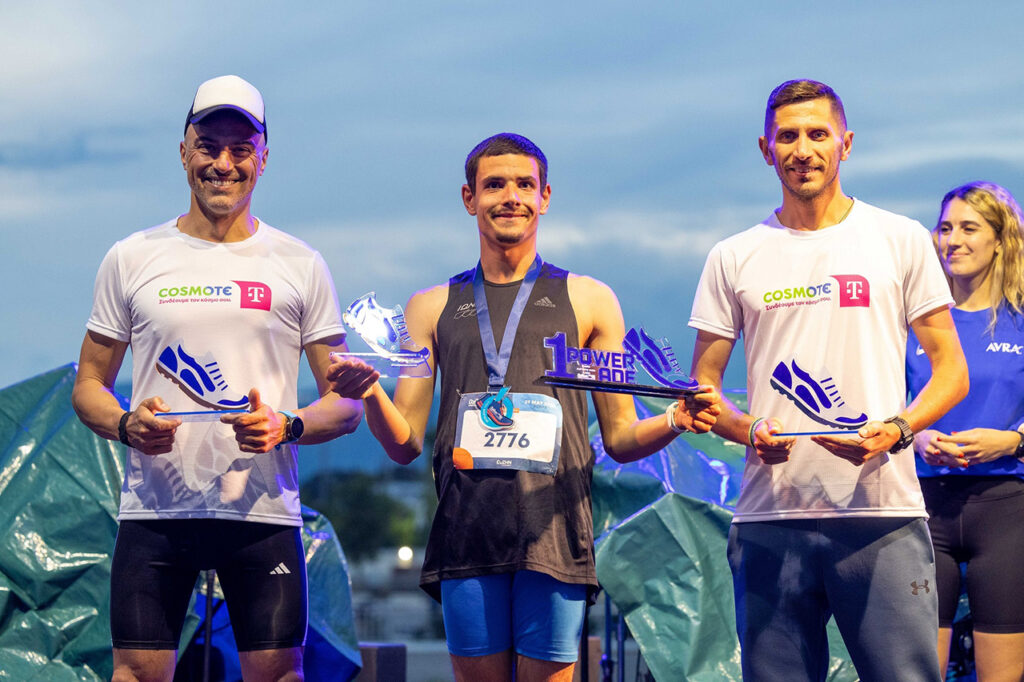 POWERADE-B2Run-Aθens-2025