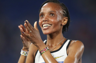 Μεγάλη επίδοση η Beatrice Chebet στα 5.000μ. στην Ρώμη