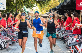 Sterea Run - 17ος Δρόμος του Επαμεινώνδα