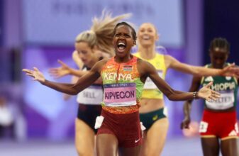 Η προσπάθεια της Faith Kipyegon για το Breaking4 σε ντοκιμαντέρ