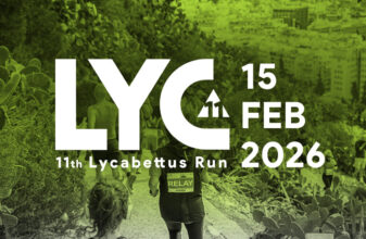 11th Lycabettus Run