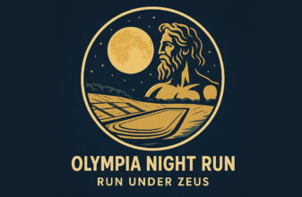 Olympia Night Run – Run Under Zeus 2025
