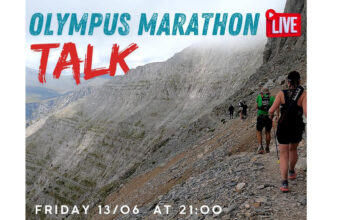 Olympus Marathon 2025: Live talking