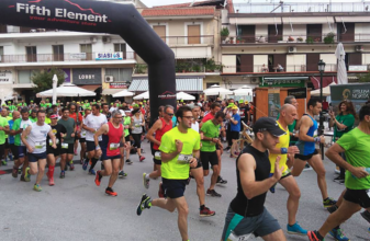 Παλλατίδειος Ημιορεινός Δρόμος – Κρουσοβίτης Trail 2025
