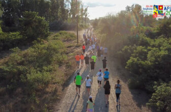 8ος Παραποτάμιος Δρόμος Άρδα - Arda River Run 2025