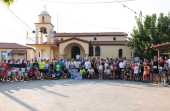 Πολύλοφος Run 2025