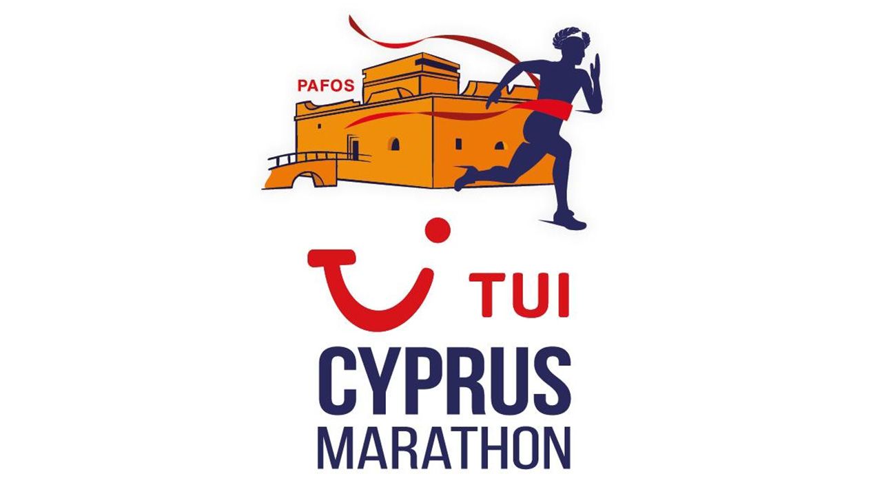 TUI Cyprus Marathon 2026