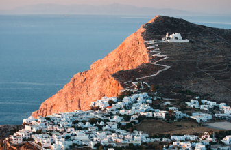 Folegandros Challenge Run 2025
