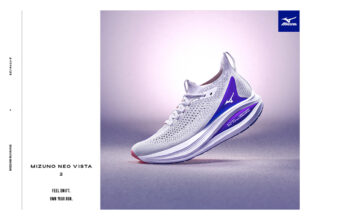 Mizuno Neo Vista 2