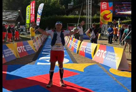 Grant Trail Courmayeur Mont Blanc: Οι ελληνικές συμμετοχές