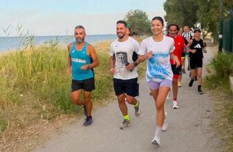 ΑΠΣ Τελμησσός: Νυχτερινή προπόνηση