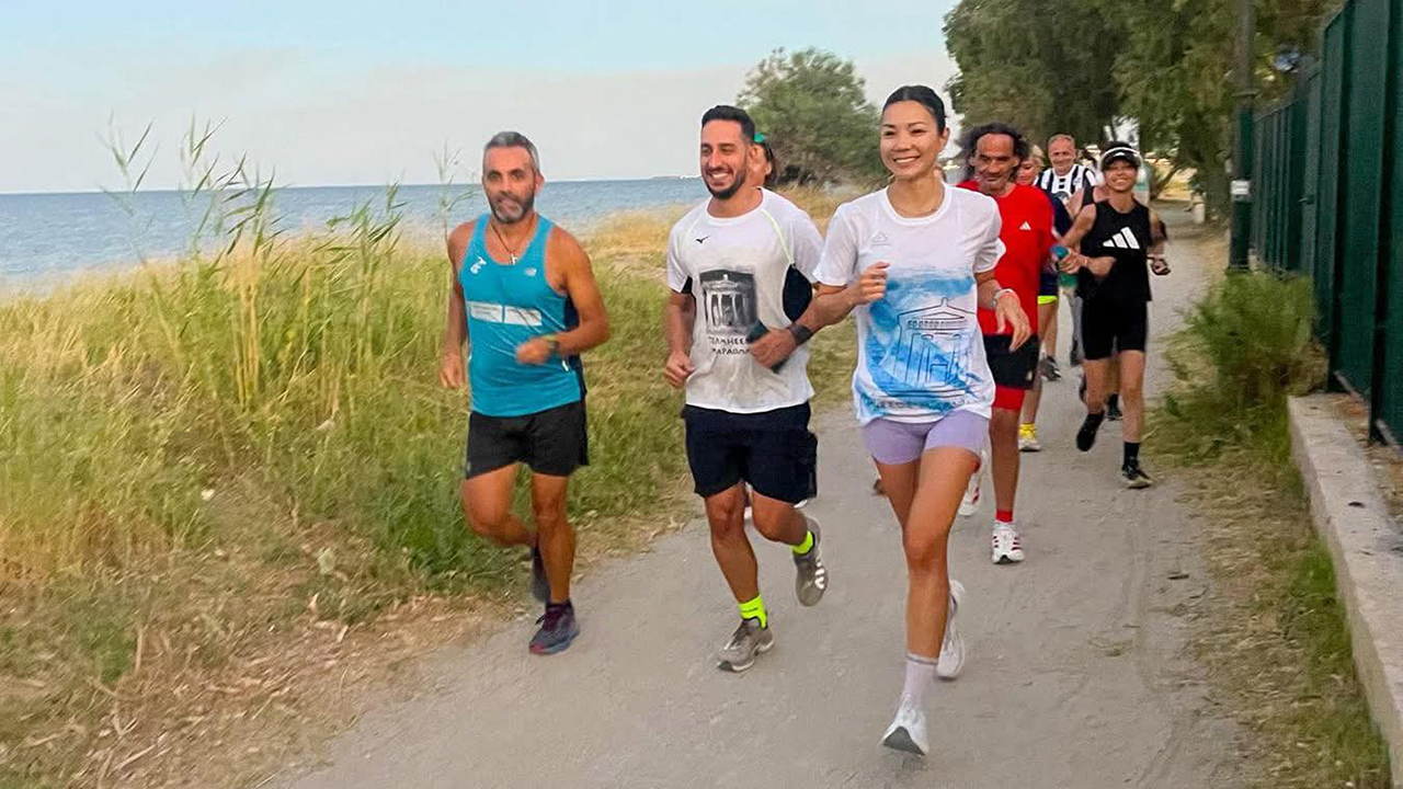 ΑΠΣ Τελμησσός: Νυχτερινή προπόνηση