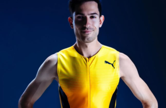 Στην PUMA ο Μίλτος Τεντόγλου!