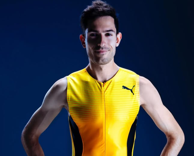 Στην PUMA ο Μίλτος Τεντόγλου!