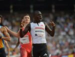 Kενυατική υπόθεση το Diamond League του Λονδίνου