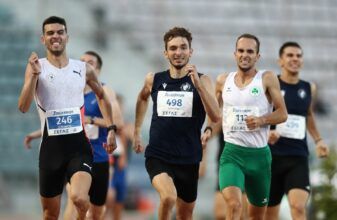 Oι καλύτεροι και οι καλύτερες για το 2025 στον στίβο στην Ελλάδα