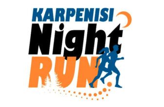 4o Sterea Run - Night Run Karpenisi