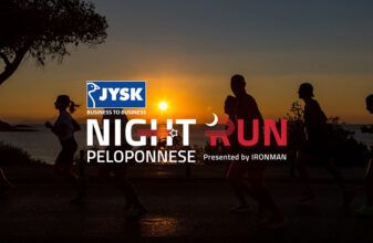 JYSK Night Run Peloponnese powered by IRONMAN®