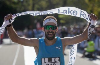 Ο Καραΐσκος στον Mattoni Karlovy Vary Half Marathon